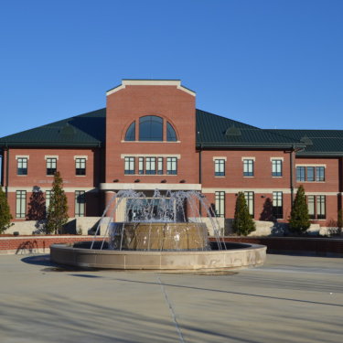 Student Services Building – Northeast Community College
