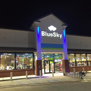 Blue Sky Store – Walnut, MS